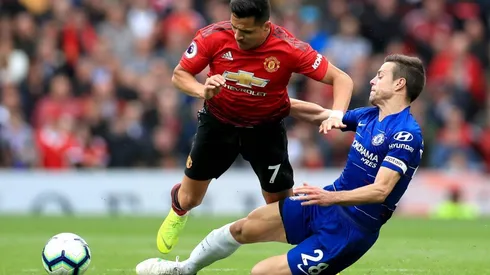 Alexis Sánchez está a préstamo hasta mayo en el Inter de Milán y su futuro posterior no está definido