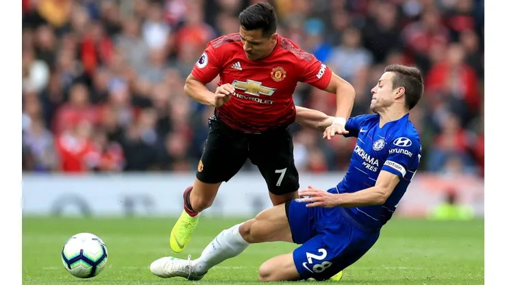 Alexis Sánchez está a préstamo hasta mayo en el Inter de Milán y su futuro posterior no está definido