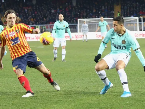 Conte respalda a Alexis: "Hay que ser pacientes y ayudarlo a que se sienta bien"