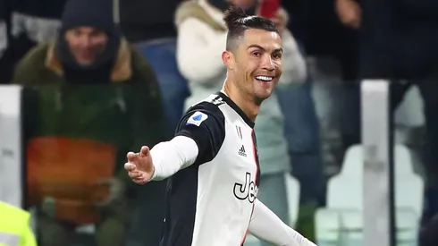 CR7 marca por séptima jornada consecutiva en la Serie A