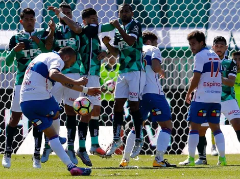 Programación: La UC y la U juegan el domingo y Colo Colo el lunes en la Fecha 1