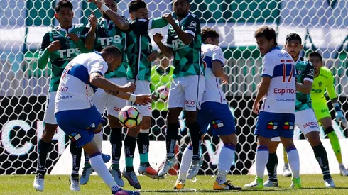 La UC y Wanderers se enfrentarán en el tradicional partido de campeones