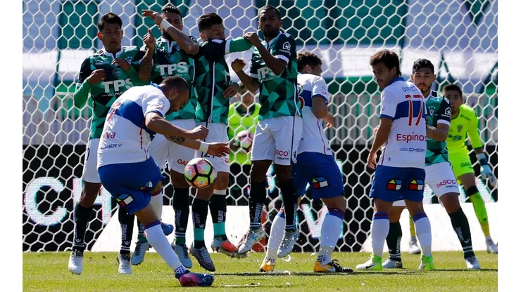 La UC y Wanderers se enfrentarán en el tradicional partido de campeones