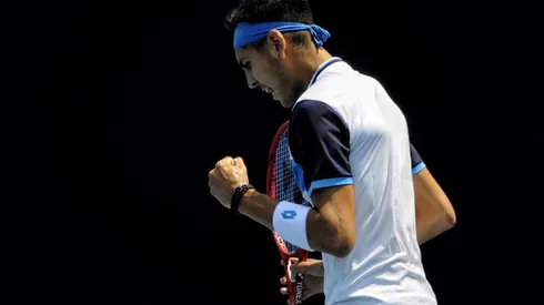 La tercera raqueta nacional disputará su primer Grand Slam.