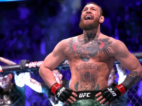 Entrena como Conor McGregor con esta rutina