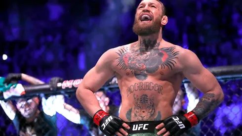 Entrena como Conor McGregor con esta rutina