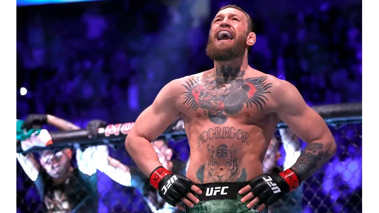 Entrena como Conor McGregor con esta rutina
