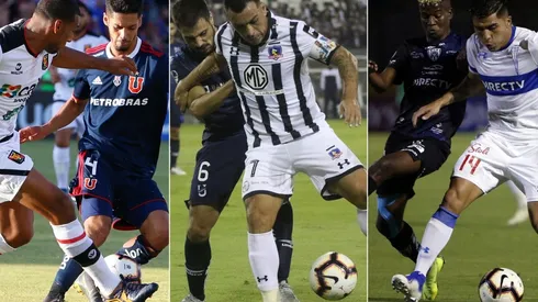 2019 fue un año negro para los clubes chilenos en competencias internacionales