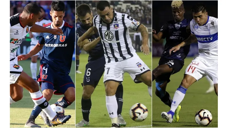 2019 fue un año negro para los clubes chilenos en competencias internacionales
