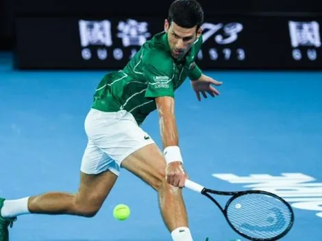 ¡Cifra histórica! Djokovic alcanza las 900 victorias en el ATP