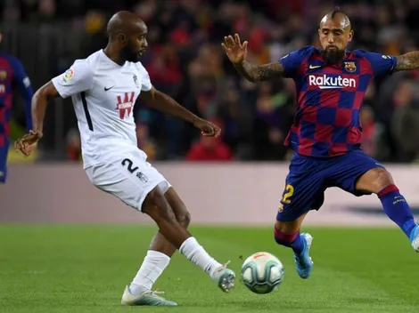 Prensa española aplaude actuación de Vidal: "Le va el desorden y la anarquía"