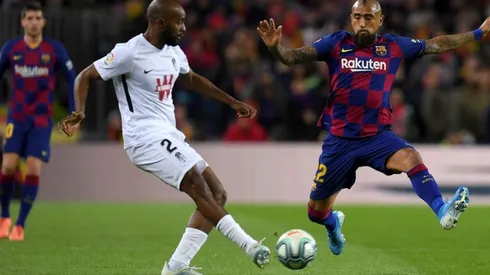 Prensa española aplaude actuación de Arturo Vidal: "Le va el desorden y la anarquía"