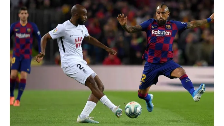 Prensa española aplaude actuación de Arturo Vidal: "Le va el desorden y la anarquía"