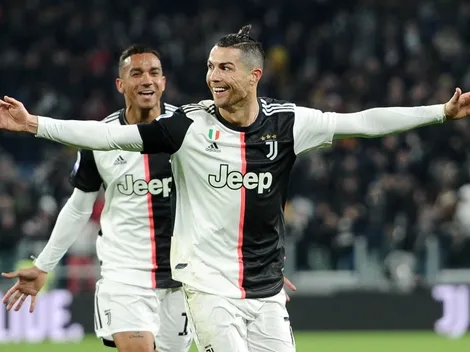 La Juve derrota al Parma con un intratable CR7 y se mantiene líder