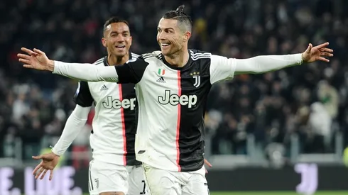 La Juve derrota al Parma con un intratable CR7