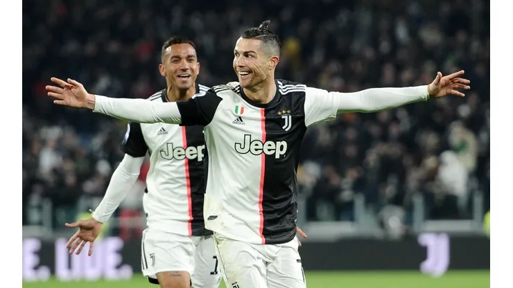 La Juve derrota al Parma con un intratable CR7