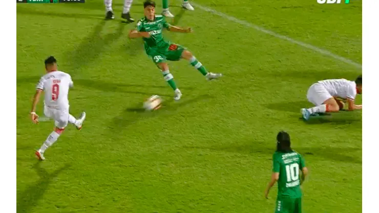Deportes Copiapó logra el empate en una definición de infarto ante Deportes Temuco