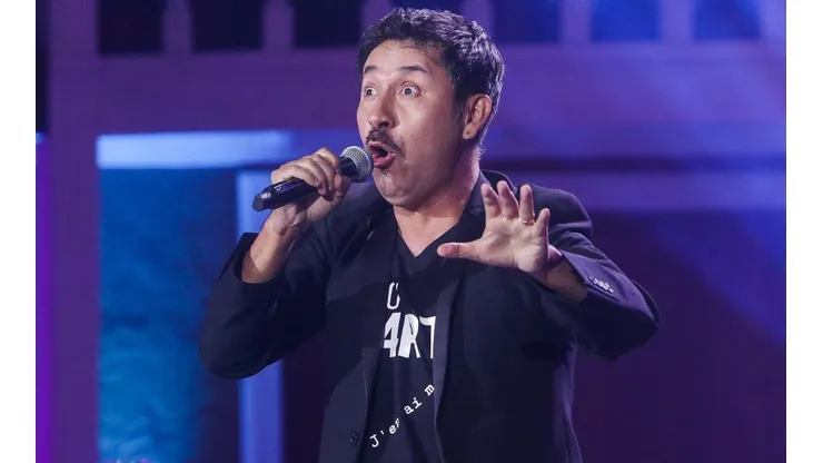 Pato Pimienta se defiende en Olmué 2020