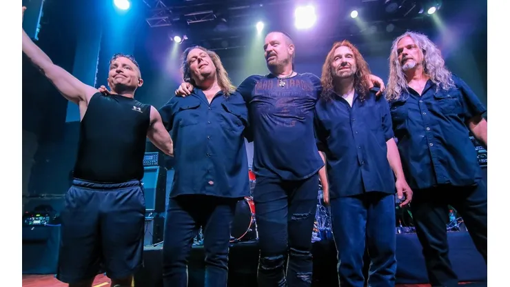 Symphony X llegarán al Teatro Caupolicán