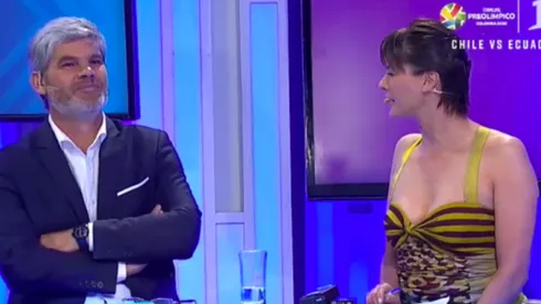 Guarello y su nuevo roce con Tomicic