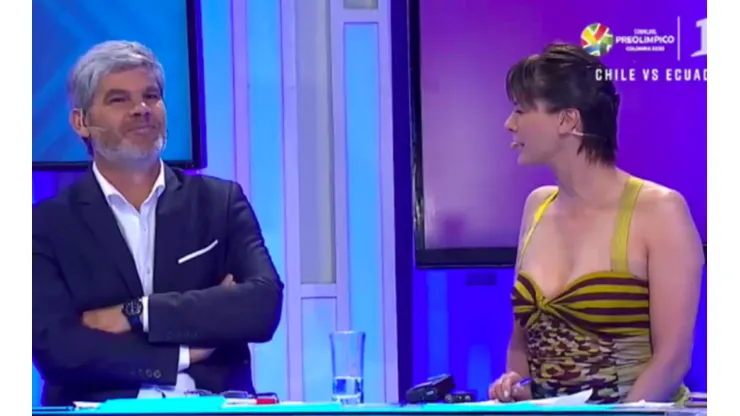 Guarello y su nuevo roce con Tomicic