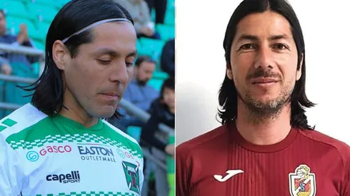 Hugo Droguett y Jaime Valdés se conocen de hace más de 20 años en el fútbol