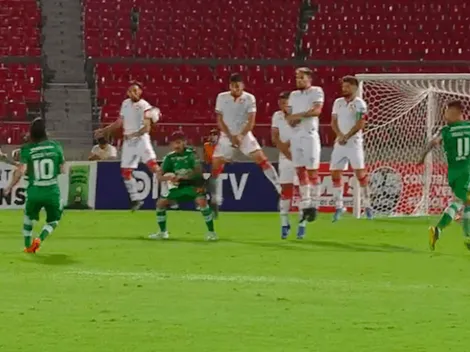 Los golazos con que Temuco se sacude y lo da vuelta ante Copiapó