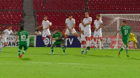 Los golazos con que Deportes Temuco se sacude y lo da vuelta ante Deportes Copiapó