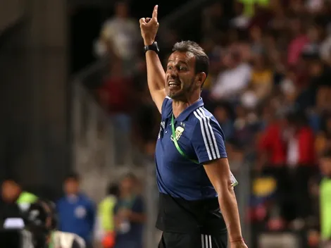 DT de Argentina calienta duelo en el Preolímpico: "Con Chile será una final"