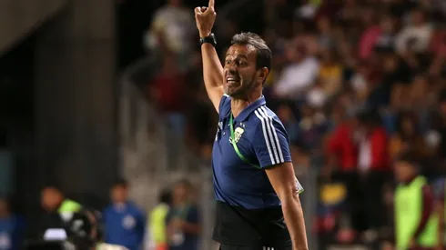 DT de Argentina calienta duelo en el Preolímpico: "Con Chile va a ser una final"