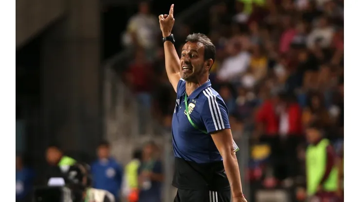 DT de Argentina calienta duelo en el Preolímpico: "Con Chile va a ser una final"