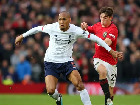 Ver EN VIVO Liverpool vs Manchester United por la jornada 23 de Premier League