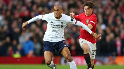 En el Estadio Anfield se jugará este duelazo.