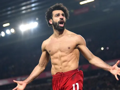 Liverpool vence al United y se queda con el clásico inglés