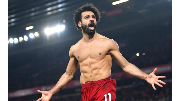 Liverpool derrota al Manchester United en Anfield