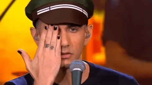 Alex Anwandter en Olmué 2020: "¡Que pague Piñera!"