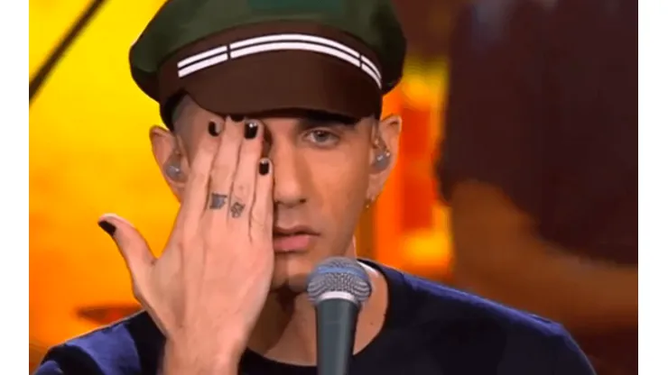 Alex Anwandter en Olmué 2020: "¡Que pague Piñera!"