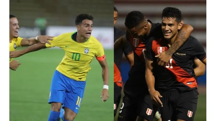 Reinier será la gran preocupación de los peruanos.