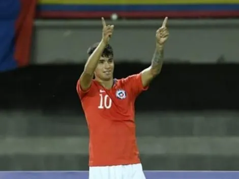 Ángelo Araos: "Estamos muy contentos por el triunfo"