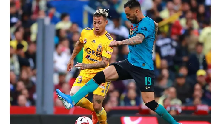 Vargas jugó todo el partido