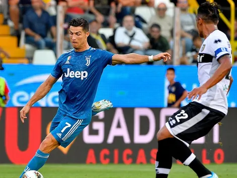 Ver EN VIVO Juventus vs Parma por la jornada 20 de la liga italiana