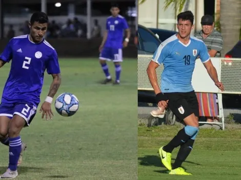 Ver EN VIVO Uruguay vs Paraguay por la primera fecha del Preolímpico Sub 23 Colombia 2020