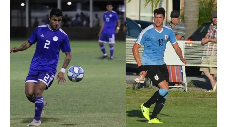 Este domingo ambas selecciones abren el grupo B