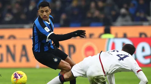 Alexis quiere seguir sumando minutos en su regreso.