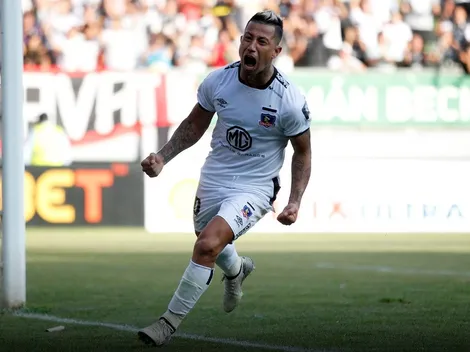 "Esto es Colo Colo, con resultados en contra vamos a luchar hasta el final"