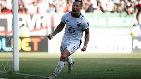 "Esto es Colo Colo, con resultados en contra vamos a luchar hasta el final"