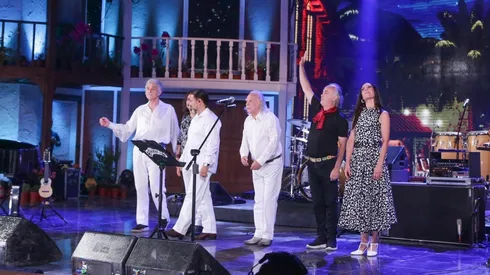 Los momentos más brillantes de Los Jaivas en Olmué 2020