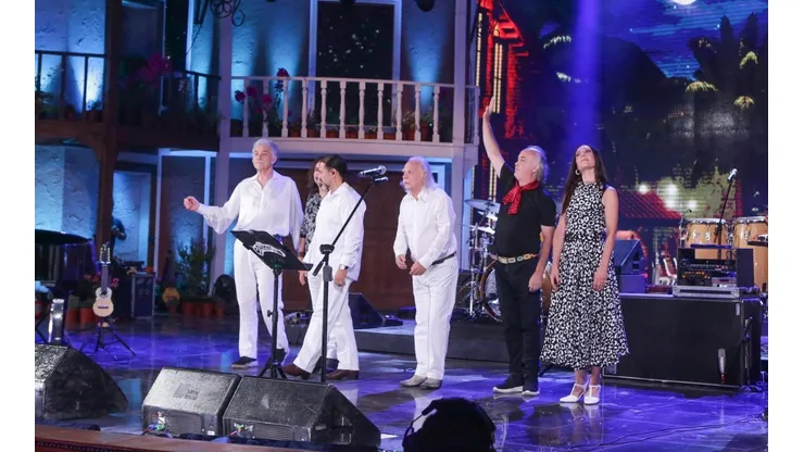 Los momentos más brillantes de Los Jaivas en Olmué 2020