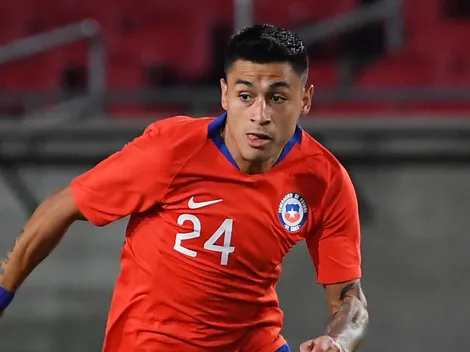 "Es difícil estar en la Roja porque tiene la mejor generación de futbolistas"