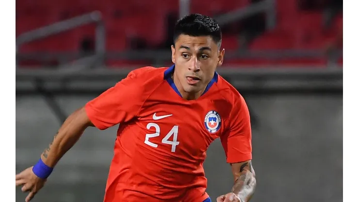 Baeza habló de la selección